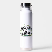 Eco-Friendly Custom Reusable Water Bottle – Person ウォーターボトル (正面)