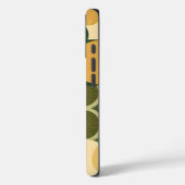 Eco-Friendly Geometric Patterns Case-Mate iPhoneケース (裏面 / 左)