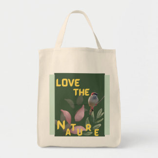 Eco-Friendly Gift for Nature Lovers トートバッグ