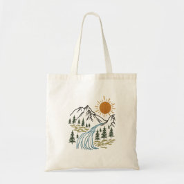 Eco-Friendly Nature Tote Bag 🌍 | Stylish Women’s  トートバッグ
