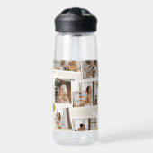 #Eco-FriendlyWaterBottle ウォーターボトル (正面)