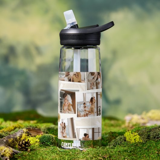 #Eco-FriendlyWaterBottle ウォーターボトル (アウトドア (回転後))