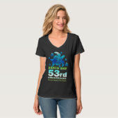 Eco Teachers  Earth Day 2023 Restore Our Earth Tシャツ (正面フル)