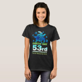 Eco Teachers Earth Day 2023 Restore Our Earth Tシャツ (正面フル)