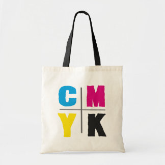 Ecobag CMYK トートバッグ