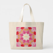 Ecobag com estampa personalizável ラージトートバッグ (裏面)