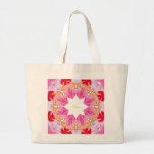 Ecobag com estampa personalizável ラージトートバッグ (正面)