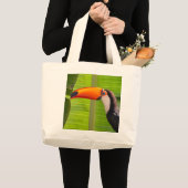Ecobag design Fotografia de Tucano ラージトートバッグ (正面(商品))