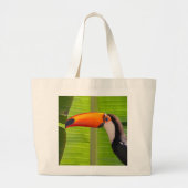 Ecobag design Fotografia de Tucano ラージトートバッグ (正面)