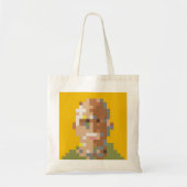 Ecobag Guignard トートバッグ (正面)