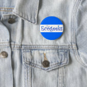 Ecogeeksボタン 缶バッジ (インサイチュ)