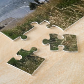 Ecola州ビーチ、または ジグソーパズル (側面)