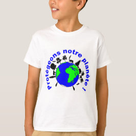 Ecologie Tシャツ