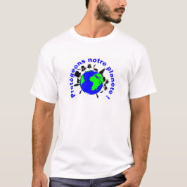 Ecologie Tシャツ