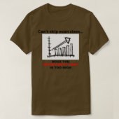 Econ class opportunity cost econ student economics tシャツ (デザイン正面)