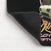 Econolineヴァンマウスパッド50年の マウスパッド (コーナー)