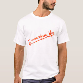 Econopocalypse Tシャツ