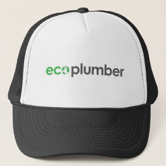 ecoplumberのトラック運転手の帽子 キャップ