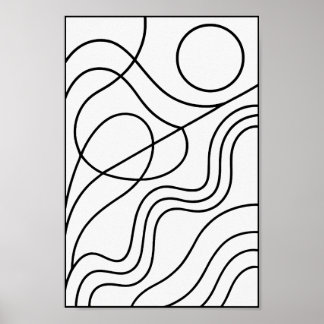 Ecos en Tinta y Silencio ポスター