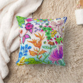 Ecos Tropicaisde クッション (ブランケット)