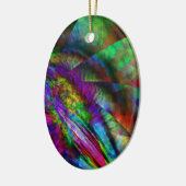 Ecosphere セラミックオーナメント (左)