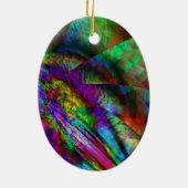 Ecosphere セラミックオーナメント (裏面)