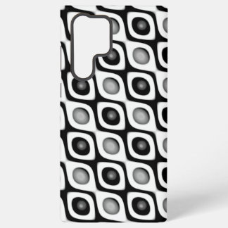 Ecosphere Geometric 8k Seamless  Samsung Galaxy S22 Ultraケース