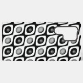 Ecosphere Geometric 8k Seamless  Samsung Galaxyケース (裏面横)