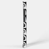 Ecosphere Geometric 8k Seamless  Samsung Galaxyケース (右側面)