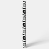 Ecosphere Geometric 8k Seamless  Samsung Galaxyケース (左側面)