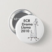 ECRの戯曲ラマ2010年 缶バッジ (正面&裏面)