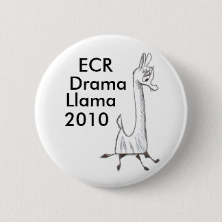 ECRの戯曲ラマ2010年 缶バッジ