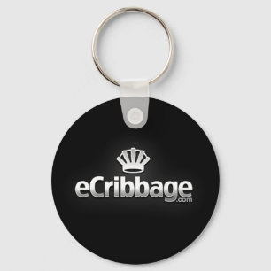 eCribの王冠Keychain キーホルダー