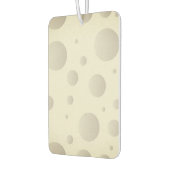 “Ecru Moon” Air Freshener カーエアーフレッシュナー (左)