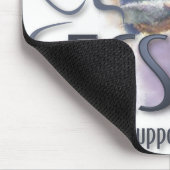 ECSCのマウスパッド汚れること マウスパッド (コーナー)