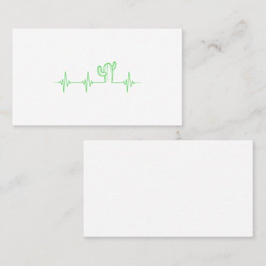 ECSE先生レインボー幼児期特別教育 名刺 (正面/裏面)