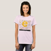 ecstacy tシャツ (正面フル)