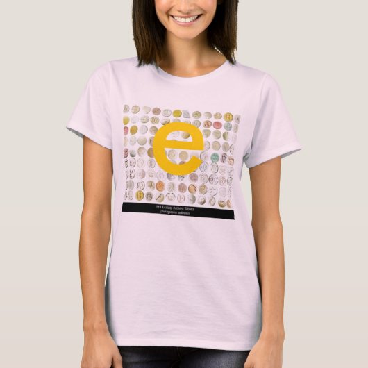 ecstacy tシャツ (正面)