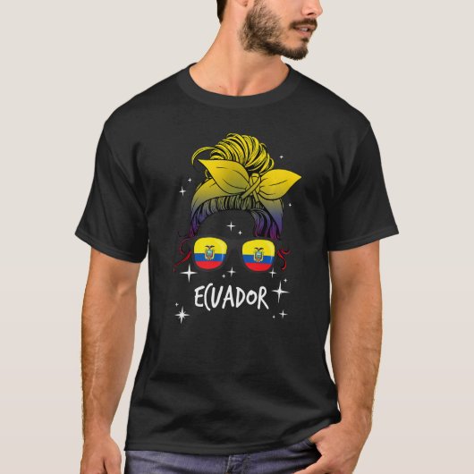 Ecuador Premium Tシャツ (正面)