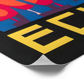 Ecuador Print South American Art CEA Travel Poster ポスター (角)