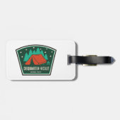 Ecuramegon-Nicolet国立森林キャンプ ラゲッジタグ (裏面横)