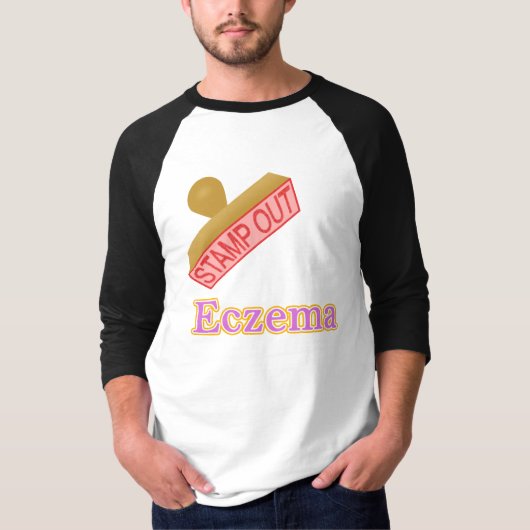 Eczema Tシャツ (正面)