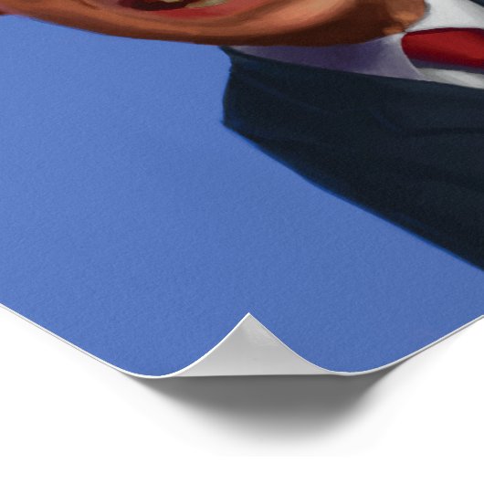 Edは全て良くなる ポスター (角)