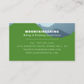 Edカスタムの要求 名刺 (裏面)