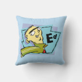 Edキャラクターグラフィック クッション (裏面)