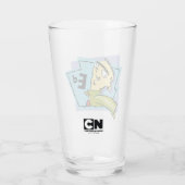 Edキャラクターグラフィック タンブラーグラス (裏面)