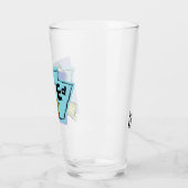 Edキャラクターグラフィック タンブラーグラス (左)