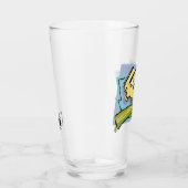 Edキャラクターグラフィック タンブラーグラス (右)