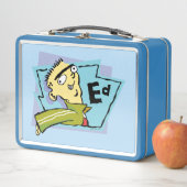 Edキャラクターグラフィック メタルランチボックス (インサイチュ)