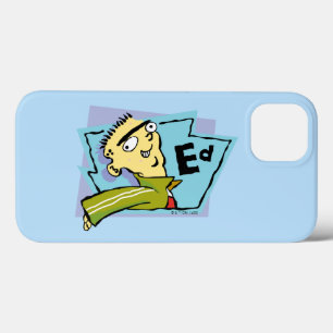 Edキャラクターグラフィック iPhone 13ケース